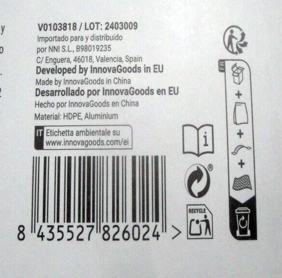 Innovagoods Seburett Asiento 2 en 1 Ajustable y Extensible Innovagoods Seburett Asiento 2 en 1 Ajustable y Extensible