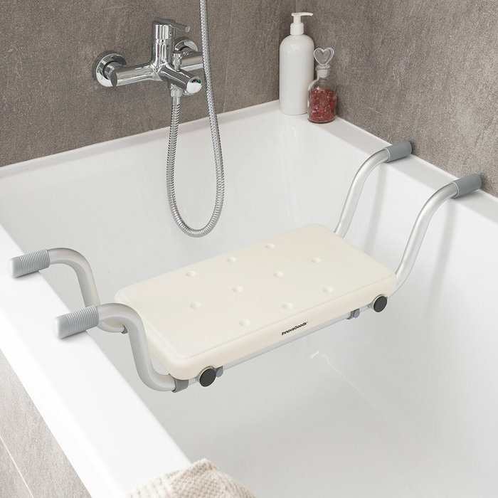 Innovagoods Seburett Asiento 2 en 1 Ajustable y Extensible Innovagoods Seburett Asiento 2 en 1 Ajustable y Extensible