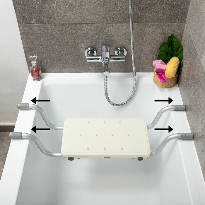 Innovagoods Seburett Asiento 2 en 1 Ajustable y Extensible Innovagoods Seburett Asiento 2 en 1 Ajustable y Extensible