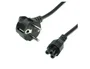 Cables Ordenador - Movilidad Nilox Cavo Alim.C5-Shuko 90 1 8