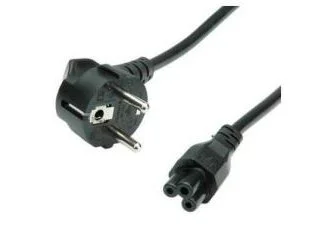 Cables Ordenador - Movilidad Nilox Cavo Alim.C5-Shuko 90 1 8 Cables Ordenador - Movilidad Nilox Cavo Alim.C5-Shuko 90 1 8
