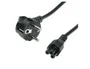 Cables Ordenador - Movilidad Nilox Cavo Alim.C5-Shuko 90 1 8