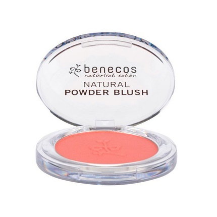 BENECOS Colorete Compacto Sassy Salmon BENECOS Colorete Compacto Sassy Salmon