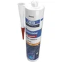 GEB Silicona Sanitaria Multisuperficie 280 ml - Blanco - 60 Chrono - Ref. GEB3283988907807
