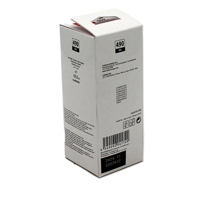Canon GI-490bk Negro