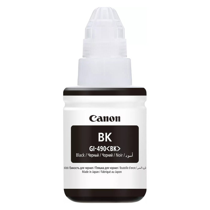 Canon GI-490bk Negro