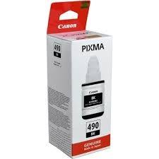 Canon GI-490BK Tinta Negra 135ml