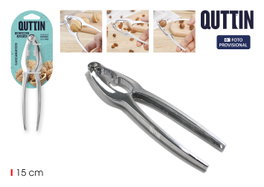 Quttin Cascanueces de Aleación de Zinc 15cm -144-