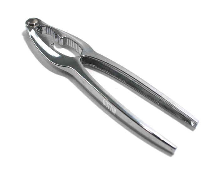 Quttin Cascanueces de Aleación de Zinc 15cm -144- Quttin Cascanueces de Aleación de Zinc 15cm -144-