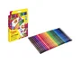 Jovi Slim Estuche de 24 Rotuladores Colores Surtidos