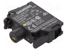 SIEMENS Elemento iluminador LED 22mm amarillo