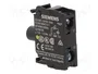 SIEMENS Elemento iluminador LED 22mm amarillo