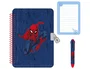 Safta Set de Diario con Candado Spider-Man