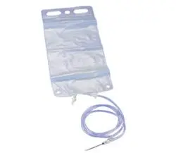 Kruuse Bolsa para Guardar Sangre 4 Lts Uso Veterinario