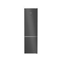 Siemens KG39NSBBF Combinado 363L Negro SN-T Clase B 260L Nevera/103L Congelador HyperFreshBox Antiescarcha WiFi 203x60x66.5cm