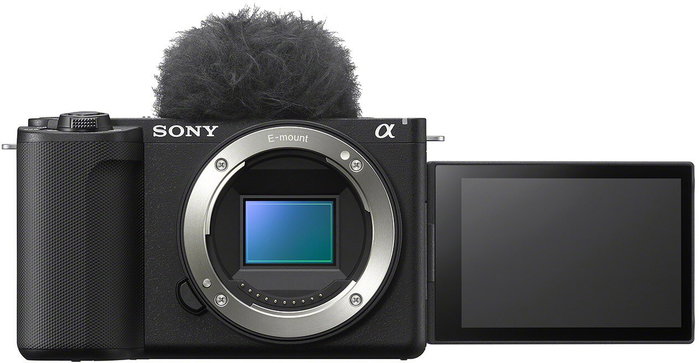 Sony ZV-E10 II Body negro