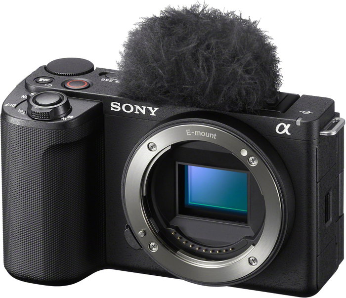 Sony ZV-E10 II Body negro