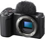 Sony ZV-E10 II Body negro