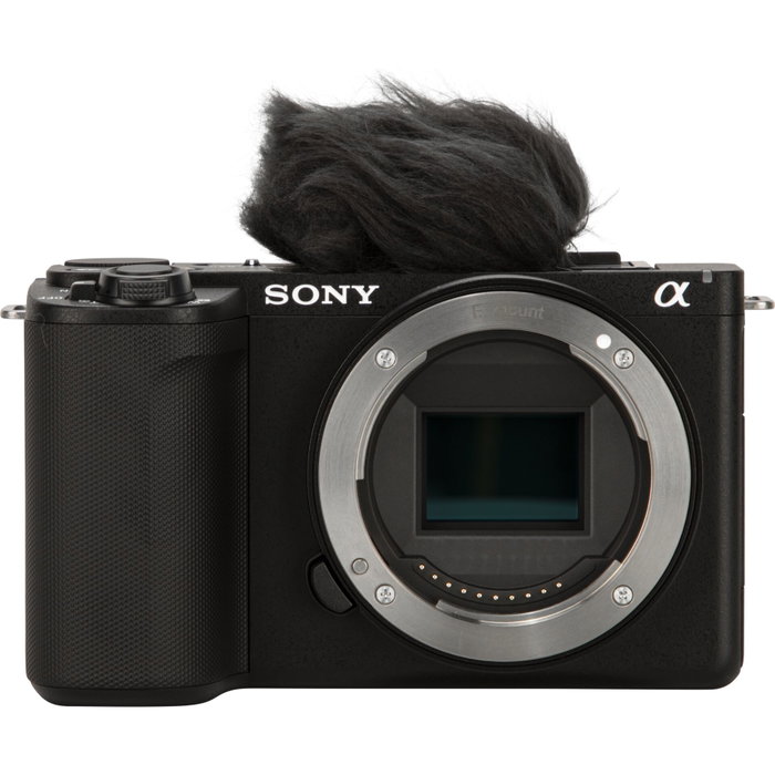 Sony ZV-E10 II Body black Sony ZV-E10 II Body black