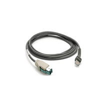 Zebra CBA-U23-S07ZBR Cable USB Powered USB Rev. B