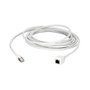 EFB Elektronik Cable de red Cat.6a S/FTP LSZH 3m Blanco K5546WS.3