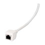 EFB Elektronik Cable de red Cat.6a S/FTP LSZH 3m Blanco K5546WS.3