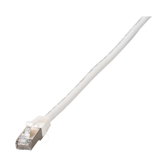 EFB Elektronik Cable de red Cat.6a S/FTP LSZH 3m Blanco K5546WS.3
