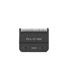 Babyliss Cuchilla Clipper Fade Blade DLC Black para FX8700, LoPro FX825E, SNAPFX FX895E y BOOST+ de color negro