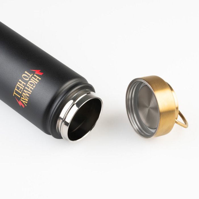 ERIK Botella Acero Inoxidable AC/DC 500ml con Tapón Hermético y Asa