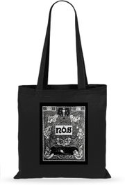 CAMPO DAS REDES Bolsa NOS Negro