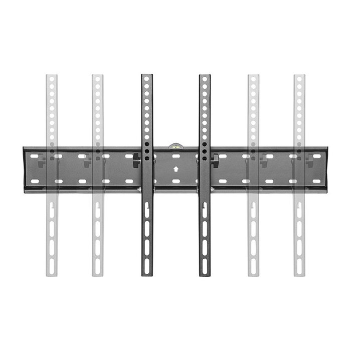 Equip Soporte Pantalla Inclinable 37-70" VESA 600x400 Máx. 40 kg
