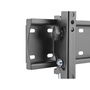 Equip Soporte de Pared Vesa EQ650332 para TV Hasta 70" (177.8 cm) y 40 kg - Color Negro
