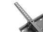 Equip 650332 - Soporte de Pared para TV 37-70 Pulgadas, Inclinable, 40 kg Máx., Compatible VESA 600x400, Negro