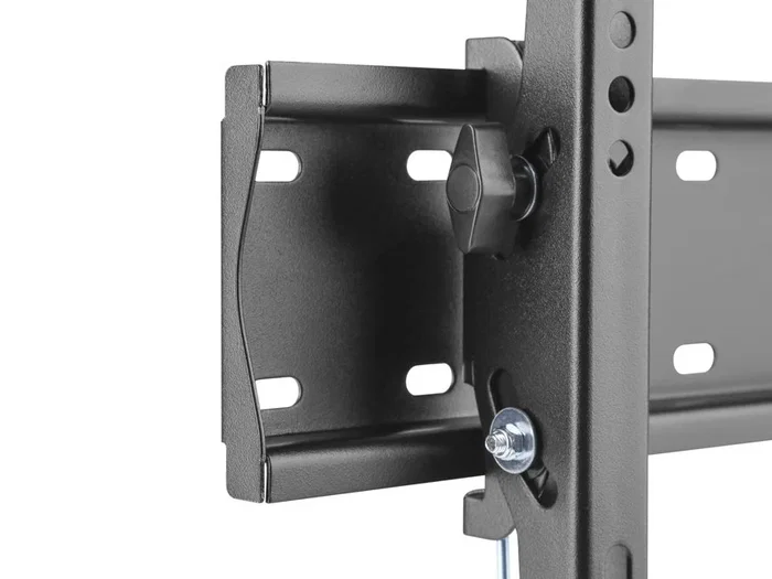 Equip 650332 - Soporte de Pared para TV 37-70 Pulgadas, Inclinable, 40 kg Máx., Compatible VESA 600x400, Negro