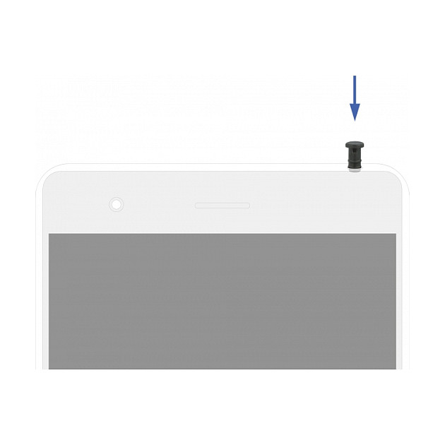 DeLOCK 60251 Cubierta antipolvo para conector estéreo hembra de 3,5 mm, 10 piezas, Negro