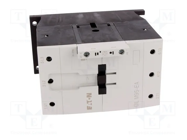EATON ELECTRIC Contactor DILM95 3-polar 95A 24VDC