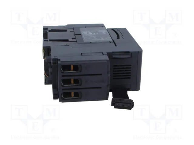 SCHNEIDER ELECTRIC Motor de arranque TeSys Island 30kW 24VDC SCHNEIDER ELECTRIC Motor de arranque TeSys Island 30kW 24VDC