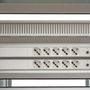Phasak Armario Rack de seguridad PHT 3530 para 30 dispositivos Blanco/Azul