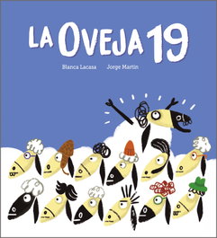 NUBEOCHO, La oveja 19 - Blanca Lacasa