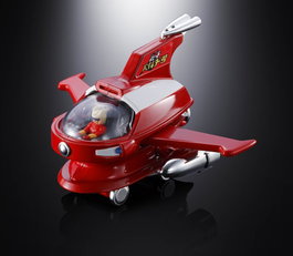 Tamashii Nations Mazinger Z Jet Pilder Chogokin