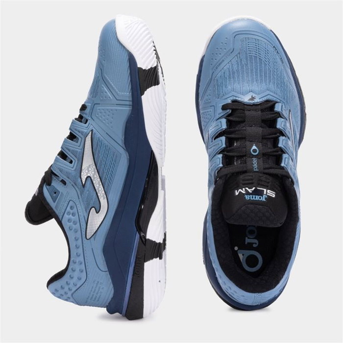 Zapatillas de Padel para Adultos Joma Sport Slam 2517 Azul