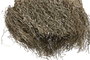 DKD Home Decor Lámpara de Techo de Fibras Naturales 52x58x77