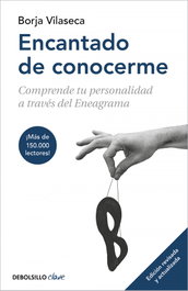Encantado de conocerme, Borja Vilaseca - DEBOLSILLO