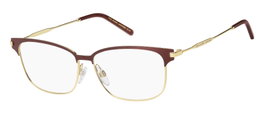 Marc Jacobs MARC-535-LHF Monturas de Gafas de Vista para Mujer, Rojo