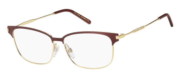 Marc Jacobs MARC-535-LHF Monturas de Gafas de Vista para Mujer, Rojo Marc Jacobs MARC-535-LHF Monturas de Gafas de Vista para Mujer, Rojo