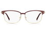 Marc Jacobs MARC-535-LHF Monturas de Gafas de Vista para Mujer, Rojo