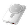 Vention FHTW0 Powerbank 10000 mAh Blanco 22,5W Wireless