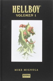 Hellboy Edición Integral Vol.1, Mike Mignola - Norma Editorial