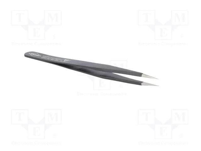 KNIPEX Alicates ESD con punta redonda y rectos