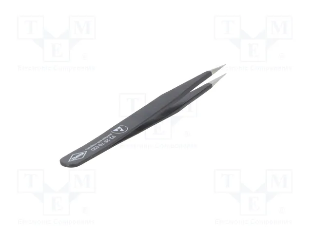 KNIPEX Alicates ESD con punta redonda y rectos